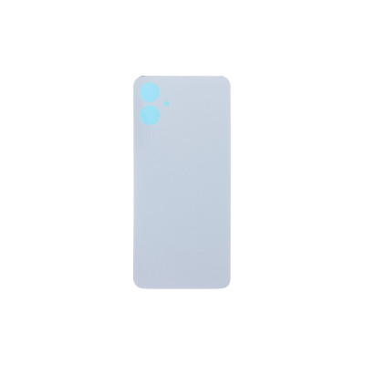 Tapa Trasera Para Samsung A06 / A065 Blanco Tapa Trasera Para Samsung A06 / A065 Blanco