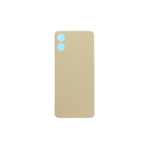 Tapa Trasera Para Samsung A06 / A065 Dorado