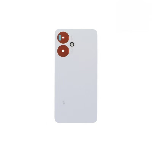 Tapa Trasera Para Redmi 13C Blanco