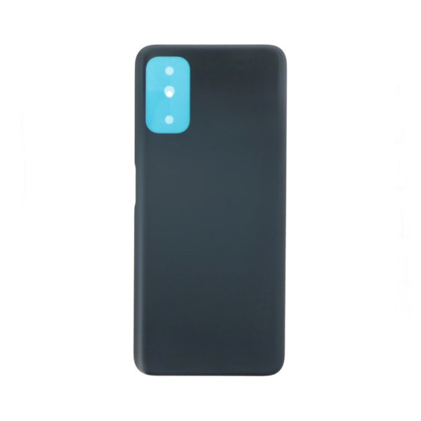 Tapa Trasera Para Redmi Note 10 5G Negro