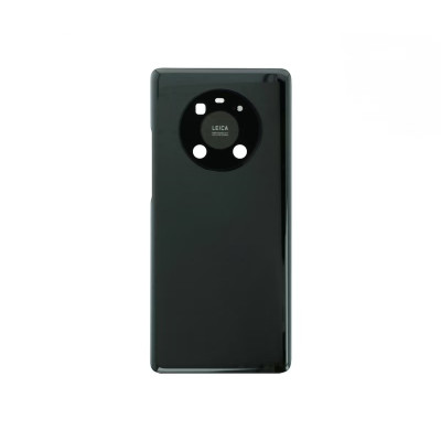 Tapa Trasera Para Huawei Mate 40 Pro Negro