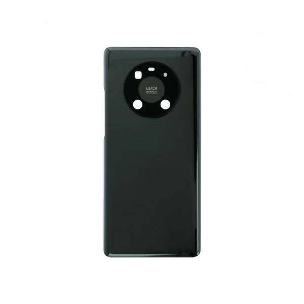 Tapa Trasera Para Huawei Mate 40 Pro Negro