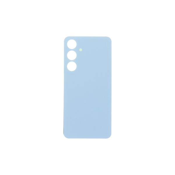 Tapa Trasera Para Samsung S24 Fe /S721 Azul