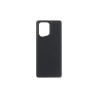 Tapa Trasera Para Oppo Find X5 Negro