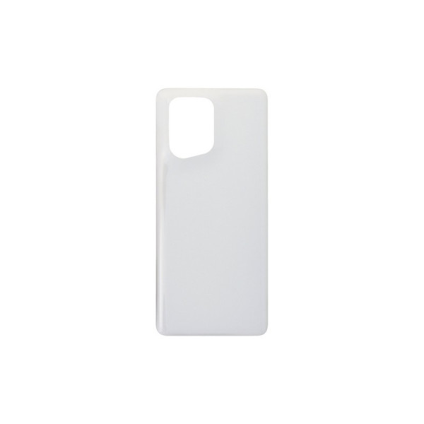 Tapa Trasera Para Oppo Find X5 Blanco