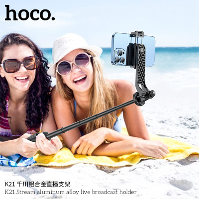 Hoco. K21 Palo Selfie 2in1 (1.37m)