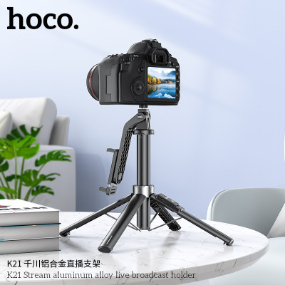 Hoco. K21 Palo Selfie 2in1 (1.37m)