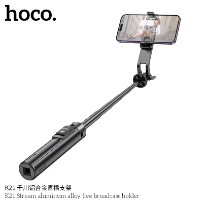 Hoco. K21 Palo Selfie 2in1 (1.37m)