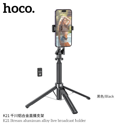 Hoco. K21 Palo Selfie 2in1 (1.37m)