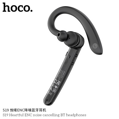 Hoco S19 Auriculares De Cancelación De Ruido