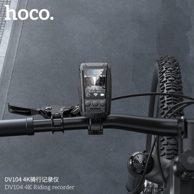 Hoco. DV104 4K Grabadora Ciclismo