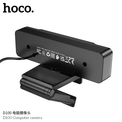 Hoco. D100 WebCam 1080P Hoco. D100 WebCam 1080P