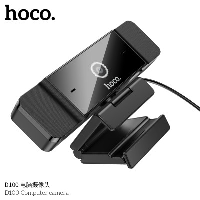 Hoco. D100 WebCam 1080P Hoco. D100 WebCam 1080P