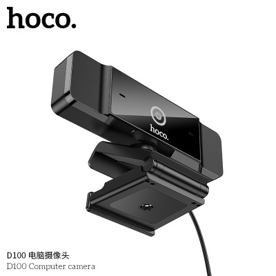 Hoco. D100 WebCam 1080P Hoco. D100 WebCam 1080P