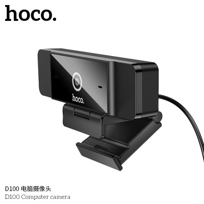 Hoco. D100 WebCam 1080P Hoco. D100 WebCam 1080P
