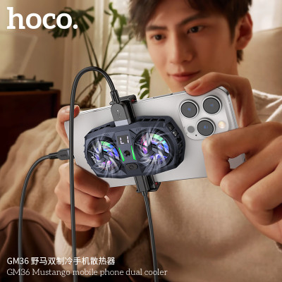 Hoco. GM36 Refrigeracion Doble Hoco. GM36 Refrigeracion Doble