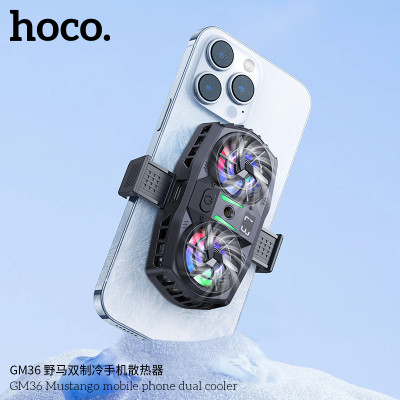 Hoco. GM36 Refrigeracion Doble Hoco. GM36 Refrigeracion Doble