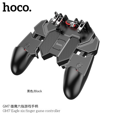 Hoco Gm7 Mando Gaming Eagle 4 Gatillos Ip Y Android