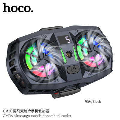 Hoco. GM36 Refrigeracion Doble Hoco. GM36 Refrigeracion Doble
