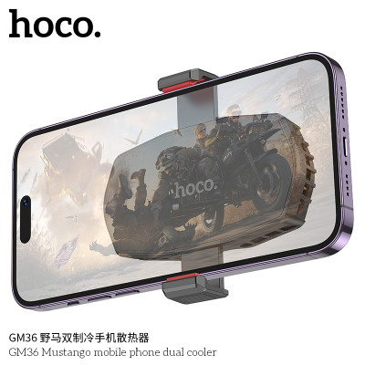 Hoco. GM36 Refrigeracion Doble Hoco. GM36 Refrigeracion Doble