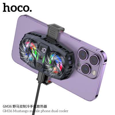 Hoco. GM36 Refrigeracion Doble Hoco. GM36 Refrigeracion Doble