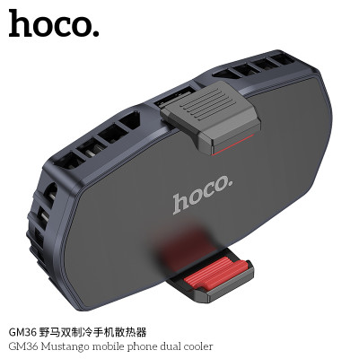 Hoco. GM36 Refrigeracion Doble Hoco. GM36 Refrigeracion Doble