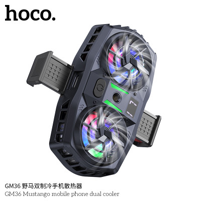 Hoco. GM36 Refrigeracion Doble Hoco. GM36 Refrigeracion Doble