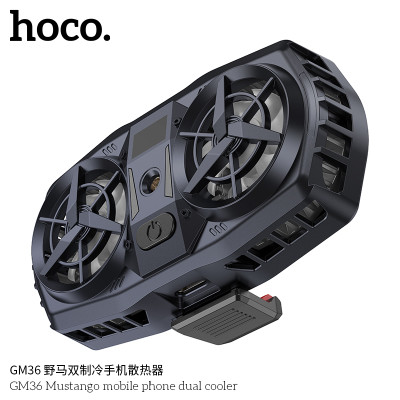 Hoco. GM36 Refrigeracion Doble Hoco. GM36 Refrigeracion Doble