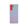 Tapa Trasera Para Huawei P40 Lite 5G  Plata / Rosa
