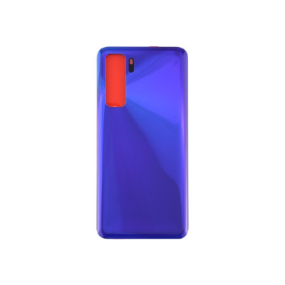 Tapa Trasera Para Huawei P40 Lite 5G Azul / Morado