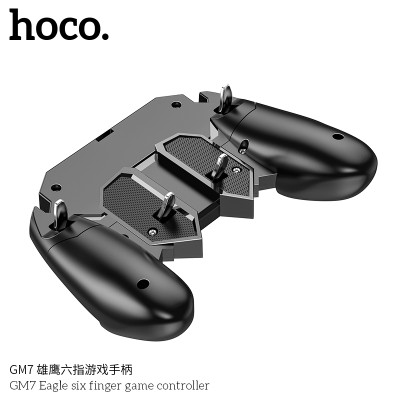 Hoco Gm7 Mando Gaming Eagle 4 Gatillos Ip Y Android