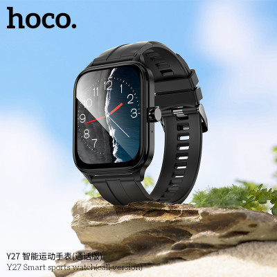 Hoco. Y27 Reloj Inteligente (Llamada) Hoco. Y27 Reloj Inteligente (Llamada)