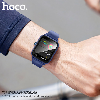 Hoco. Y27 Reloj Inteligente (Llamada) Hoco. Y27 Reloj Inteligente (Llamada)