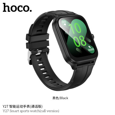 Hoco. Y27 Reloj Inteligente (Llamada) Hoco. Y27 Reloj Inteligente (Llamada)