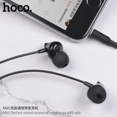 Hoco. M60 Auriculares Jack