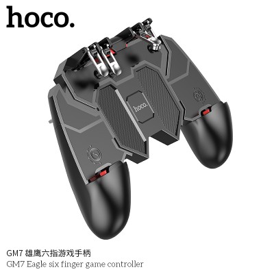 Hoco Gm7 Mando Gaming Eagle 4 Gatillos Ip Y Android