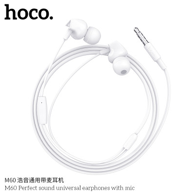 Hoco. M60 Auriculares Jack