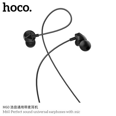 Hoco. M60 Auriculares Jack