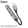 Hoco. HB26 Multi USB 4in1 (3.0)