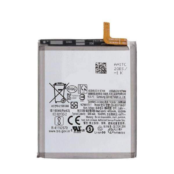 Bateria Original Servicepack Para Samsung S23 FE /S711