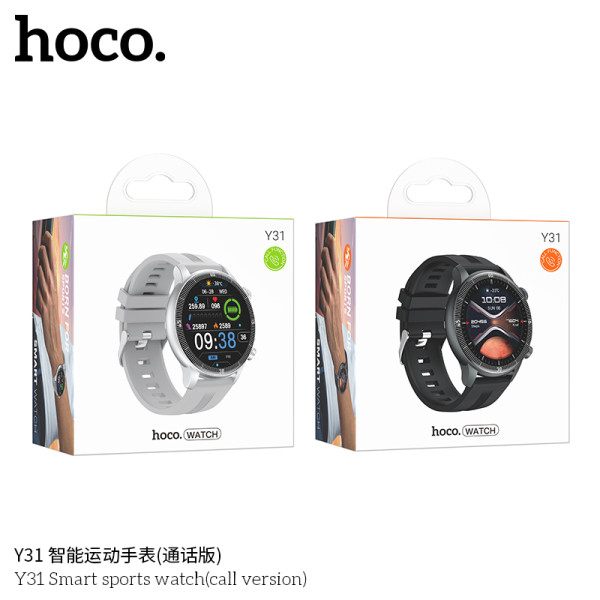 Hoco. Y31 Reloj Inteligente (Llamada)