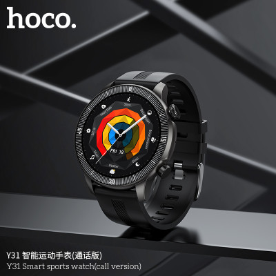 Hoco. Y31 Reloj Inteligente (Llamada)