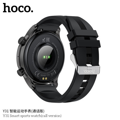 Hoco. Y31 Reloj Inteligente (Llamada)