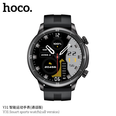 Hoco. Y31 Reloj Inteligente (Llamada)