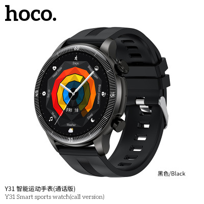 Hoco. Y31 Reloj Inteligente (Llamada)