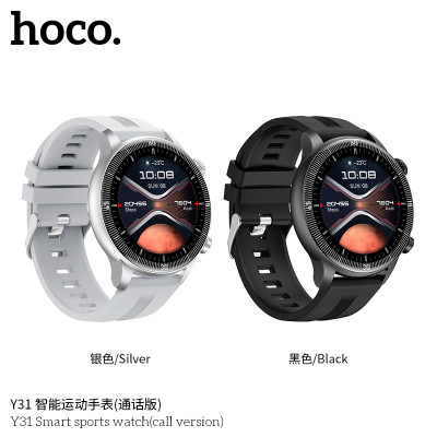 Hoco. Y31 Reloj Inteligente (Llamada)