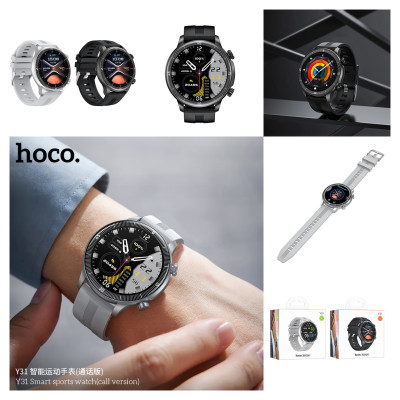 Hoco. Y31 Reloj Inteligente (Llamada)