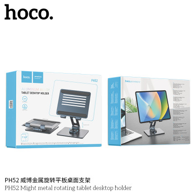 Hoco. PH52 Soporte Mesa (Tablet)