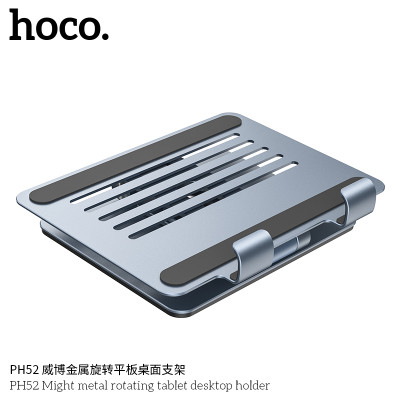 Hoco. PH52 Soporte Mesa (Tablet)