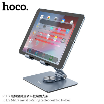 Hoco. PH52 Soporte Mesa (Tablet)